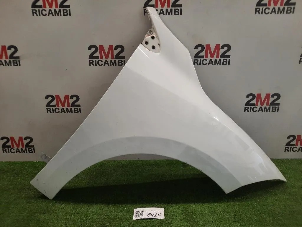 Parafango ANT DX 631007490R Renault Mégane III 2009