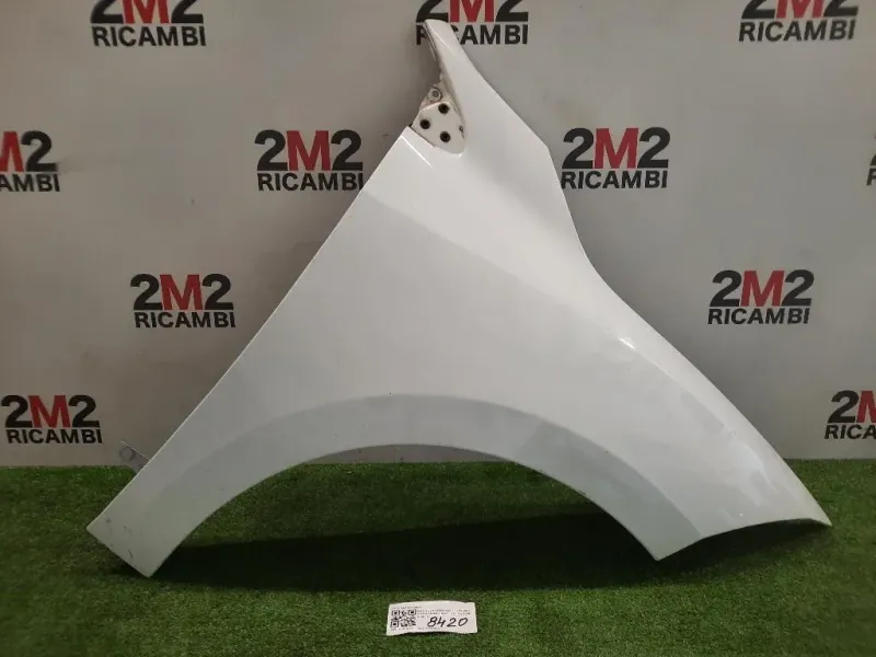 Parafango ANT DX 631007490R Renault Mégane III 2009