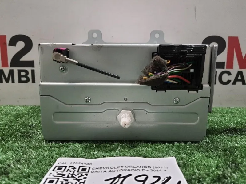 Unità Autoradio 22924493 Chevrolet Orlando 2011