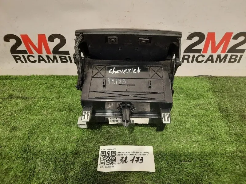 Unità Autoradio 95486178 Chevrolet Orlando 2011