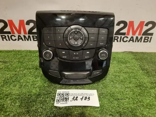 Unità Autoradio 95486178 Chevrolet Orlando 2011
