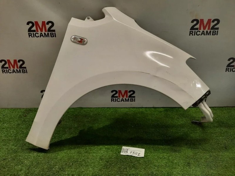 Parafango ANT DX 1S0821106E Seat MII 2012