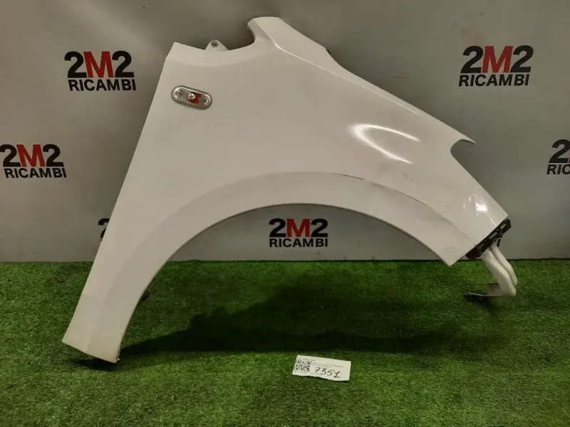 Parafango ANT DX 1S0821106E Seat MII 2012