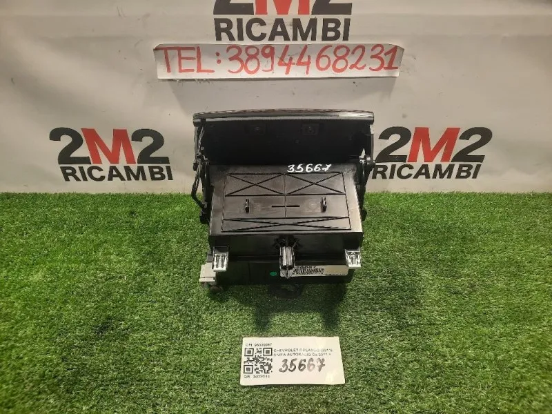 Unità Autoradio 95020067 Chevrolet Orlando 2011