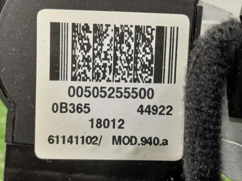 Bloccasterzo 61141102 Alfa Romeo Giulietta 2013