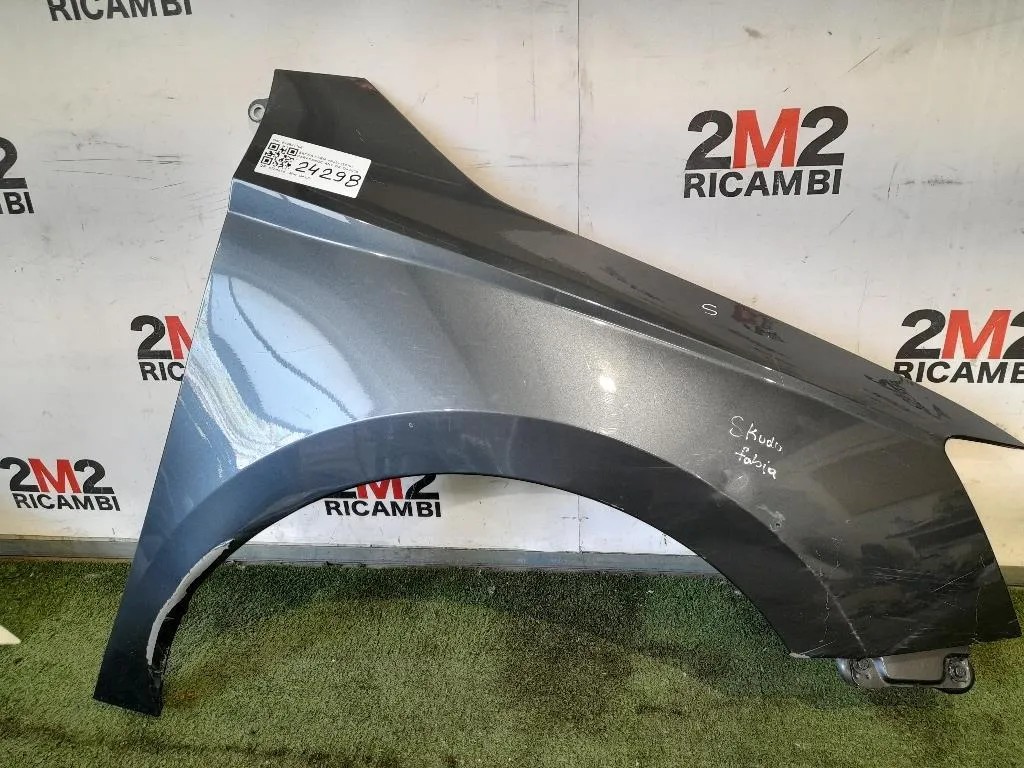 Parafango ANT DX 6V0821106 Skoda Fabia NJ3 2018