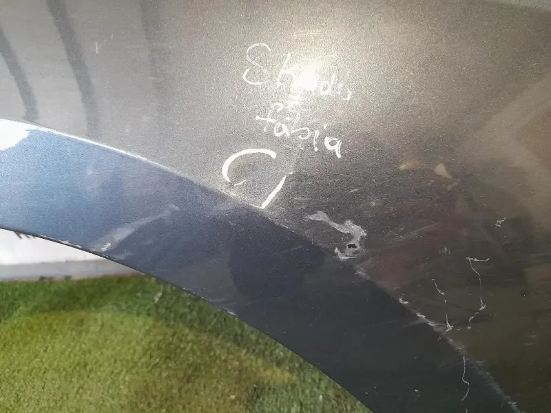 Parafango ANT DX 6V0821106 Skoda Fabia NJ3 2018