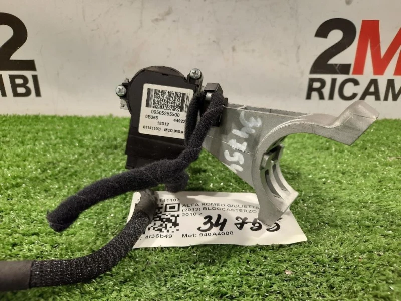Bloccasterzo 61141102 Alfa Romeo Giulietta 2013