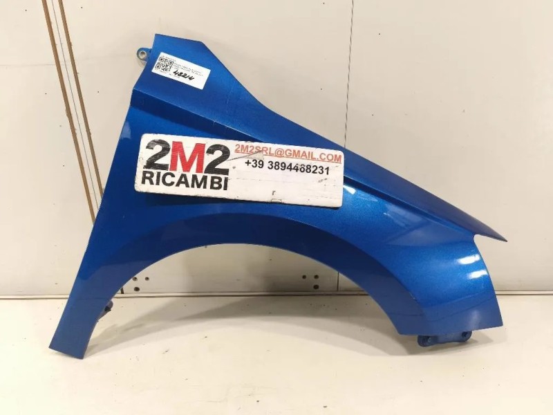 Parafango ANT DX 6V0821106 Skoda Fabia NJ3 2018