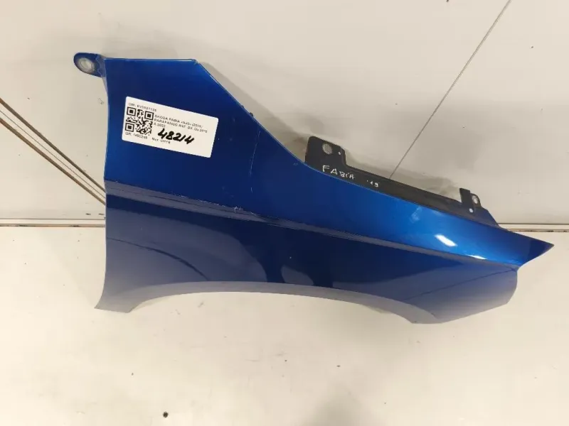 Parafango ANT DX 6V0821106 Skoda Fabia NJ3 2018