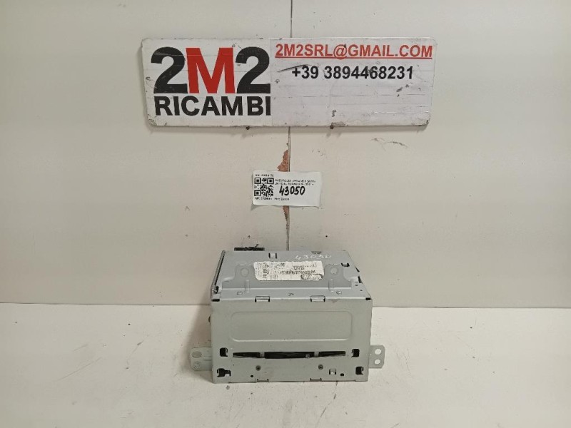Unità Autoradio 20984175 Chevrolet Orlando 2011