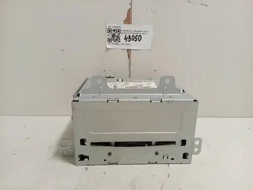 Unità Autoradio 20984175 Chevrolet Orlando 2011