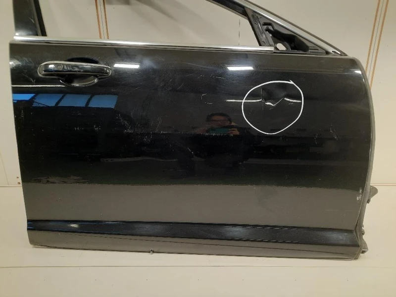 Porta ANT DX C2Z2060 Jaguar XF I 2008