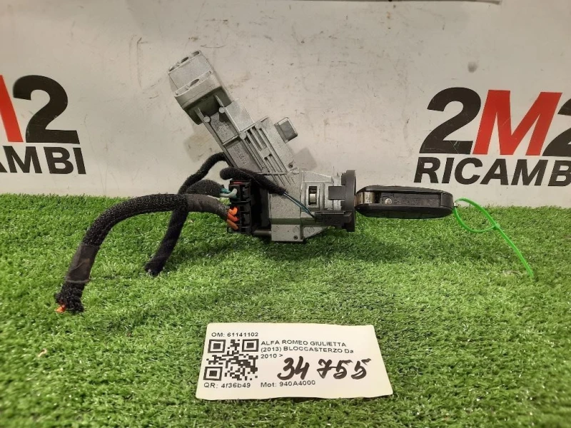 Bloccasterzo 61141102 Alfa Romeo Giulietta 2013