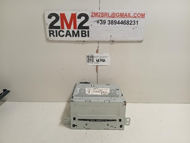 Unità Autoradio 20983513 Chevrolet Orlando 2011