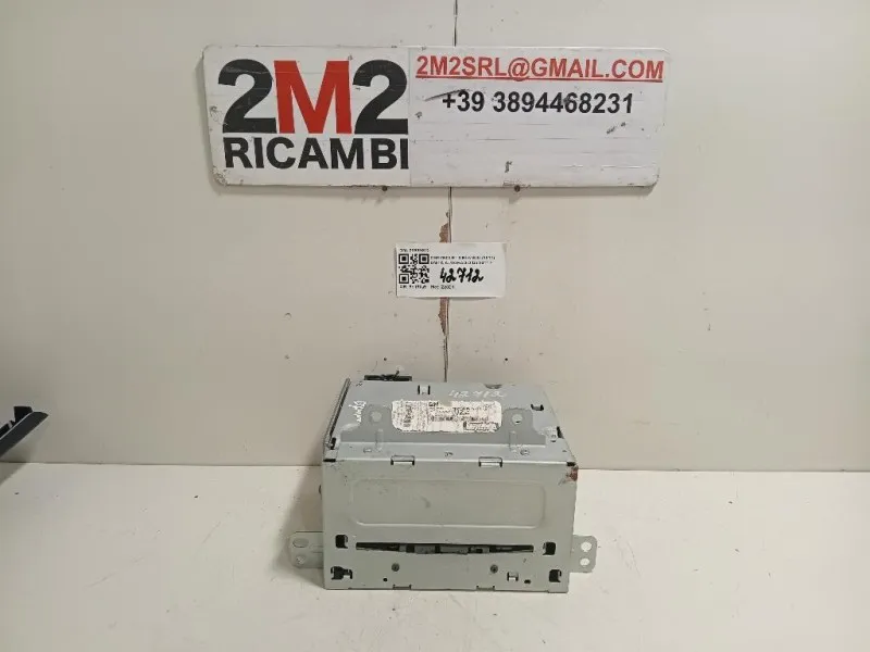 Unità Autoradio 20983513 Chevrolet Orlando 2011