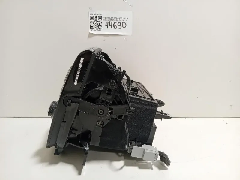 Unità Autoradio 95020067 Chevrolet Orlando 2011