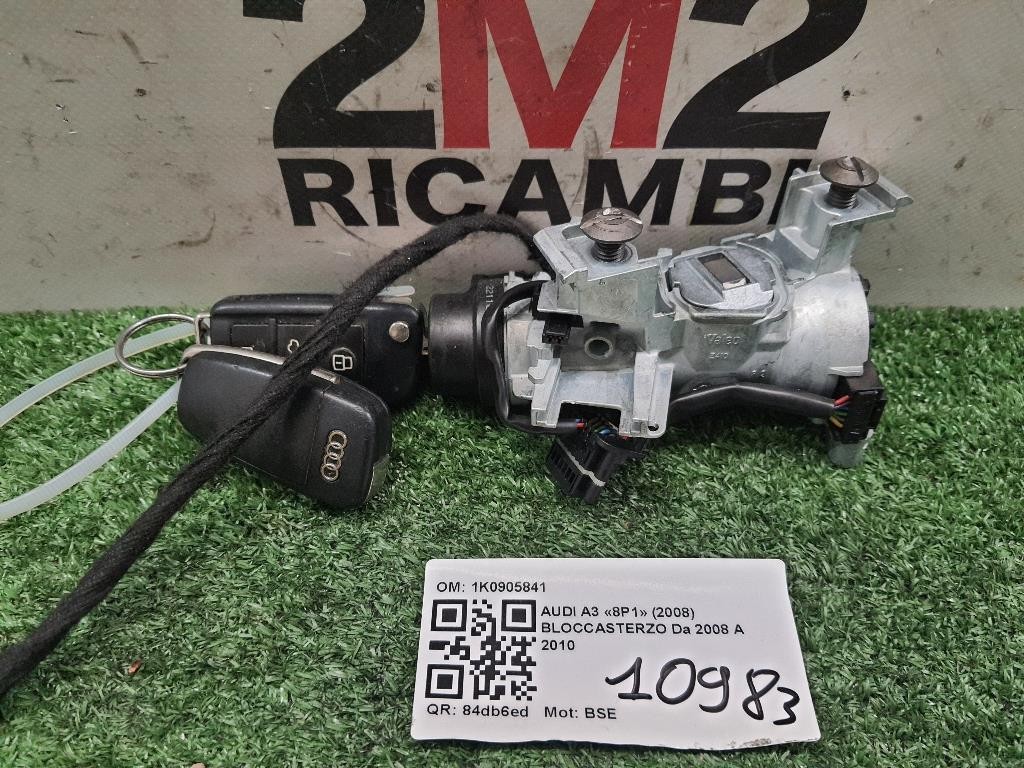 Bloccasterzo 1K0905851B Audi A3 8P1 2008