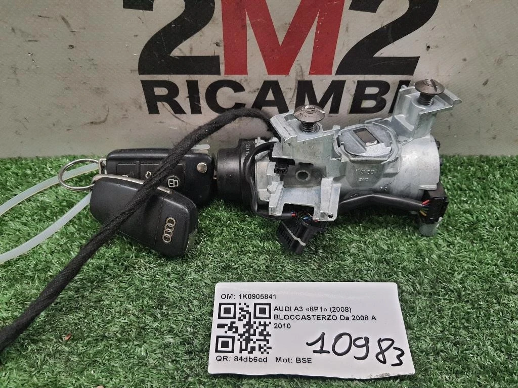 Bloccasterzo 1K0905851B Audi A3 8P1 2008