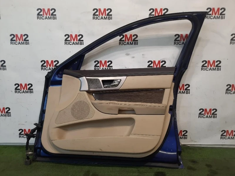 Porta ANT DX PORTELLO SPORTELLO PORTA C2Z2060 Jaguar XF I 2008
