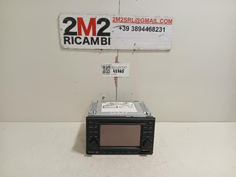 Unità Autoradio 7612830076 NAVIGATORE Chevrolet Orlando 2011