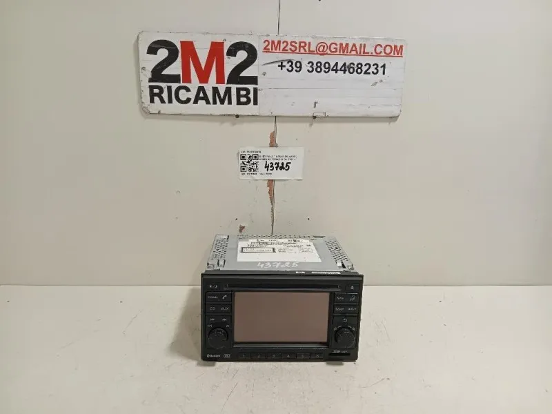 Unità Autoradio 7612830076 NAVIGATORE Chevrolet Orlando 2011