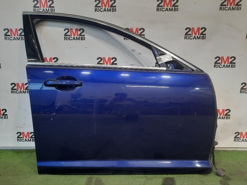 Porta ANT DX PORTELLO SPORTELLO PORTA C2Z2060 Jaguar XF I 2008