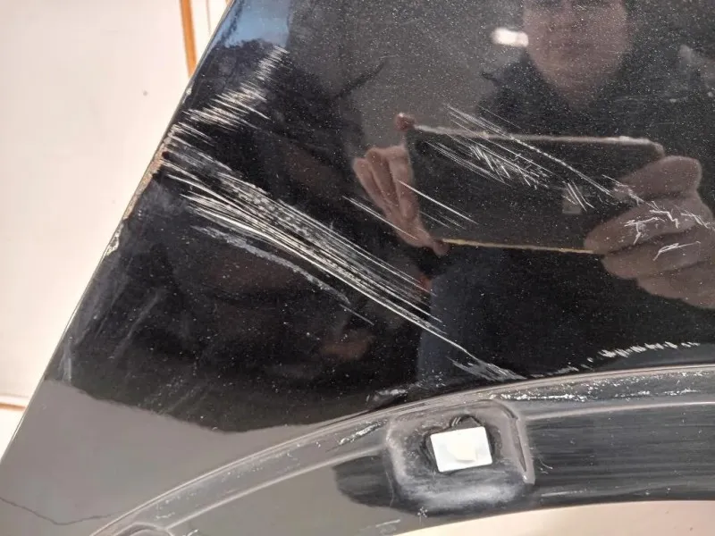 Parafango ANT DX 5182135010 Ssangyong Tivoli 2015