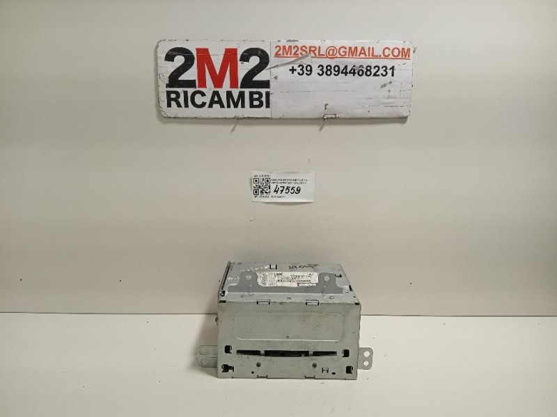 Unità Autoradio 20983513 Chevrolet Orlando 2011