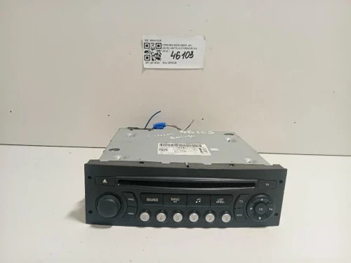 Unità Autoradio 98041626 Citroen Berlingo III 2015