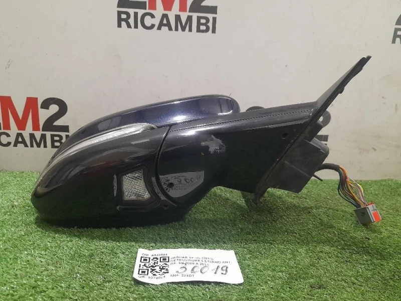 Porta ANT DX Jaguar XF I 2011