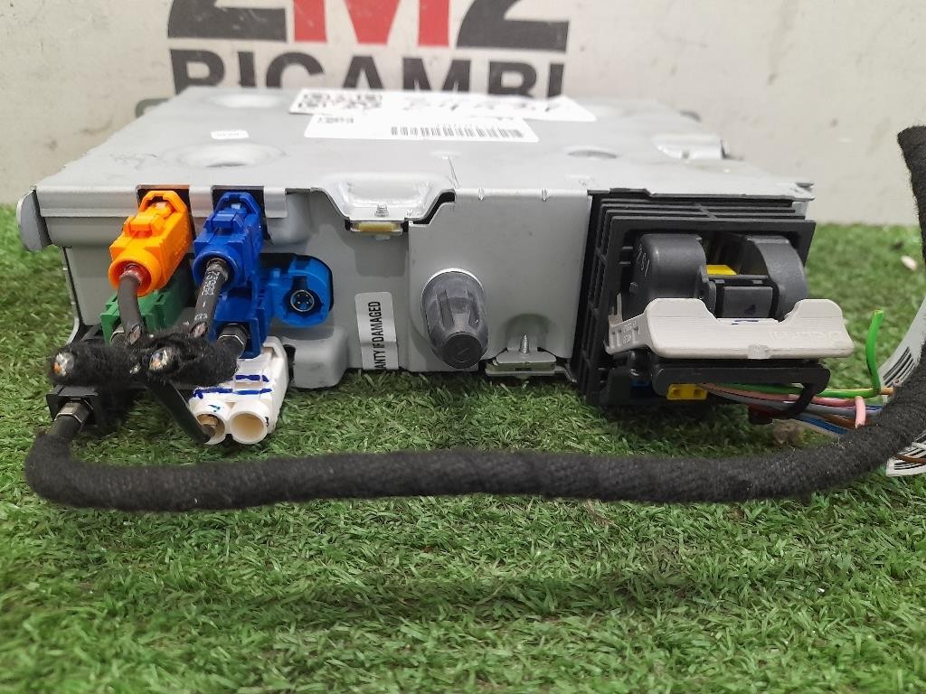 Unità Autoradio 9821908980 Citroen C3 III 2016