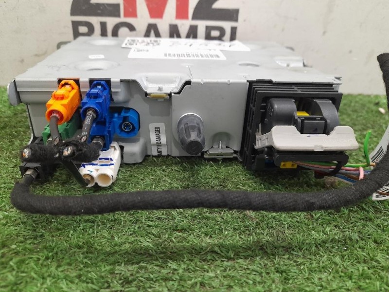 Unità Autoradio 9821908980 Citroen C3 III 2016