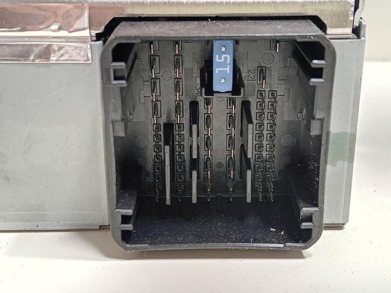 Unità Autoradio 9828709480 Citroen C3 III 2016