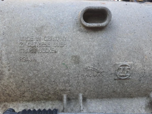 Porta ANT DX C2Z2060 Jaguar XF I 2011