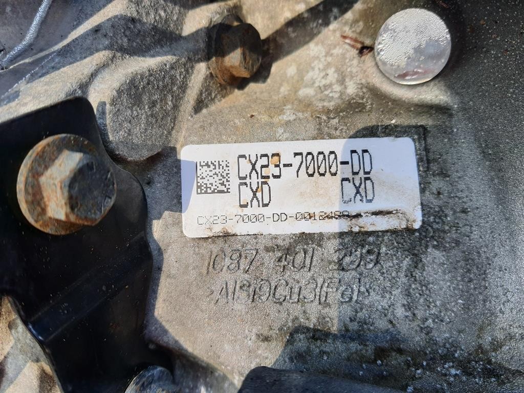 Parafango ANT DX 538110H030 Toyota AYGO II 2018