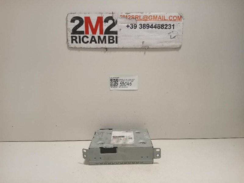 Unità Autoradio 9822939580 Citroen C3 III 2016