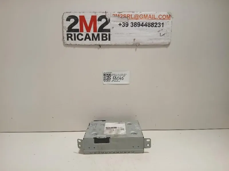 Unità Autoradio 9822939580 Citroen C3 III 2016
