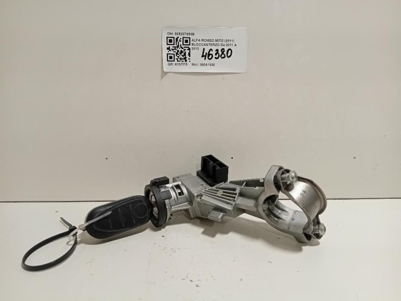 Bloccasterzo 505207650B Alfa Romeo MITO 2011