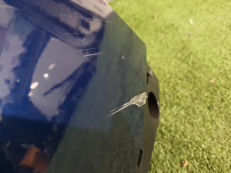 Parafango ANT DX 5380147010 Toyota Prius I 2004