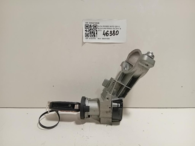 Bloccasterzo 505207650B Alfa Romeo MITO 2011