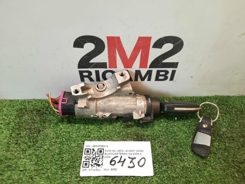 Bloccasterzo 4B0905851N Audi A4 8ED Avant 2005