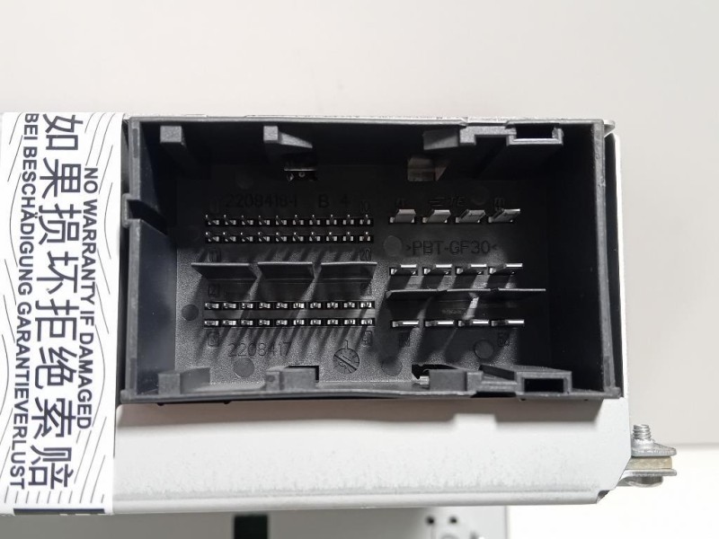 Unità Autoradio 07356258210 Citroen Jumper III 2014