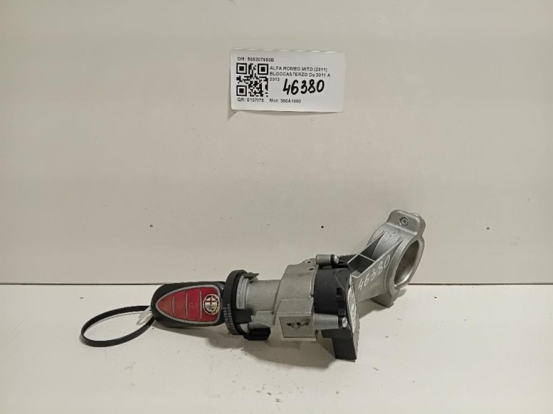 Bloccasterzo 505207650B Alfa Romeo MITO 2011