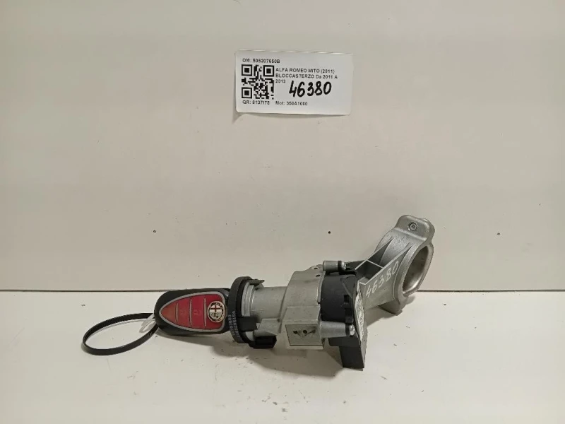Bloccasterzo 505207650B Alfa Romeo MITO 2011