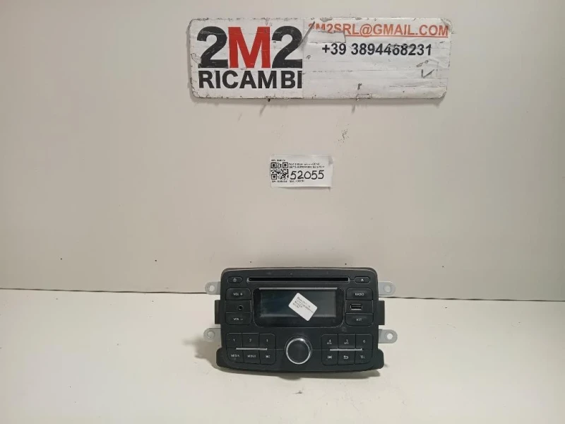 Unità Autoradio 269779 Dacia Duster I 2014