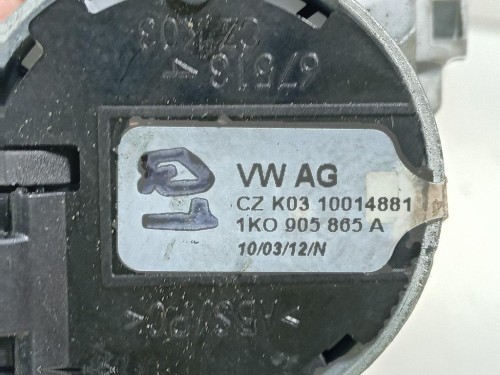 Bloccasterzo 1K0 905 851 B Audi A1 8XA Sportback 2012