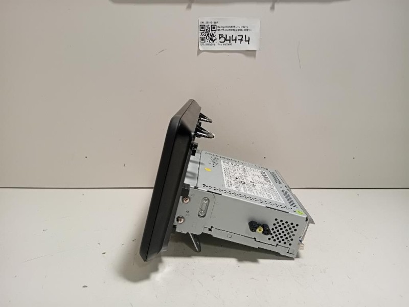 Unità Autoradio 25915160R Dacia Duster II 2021