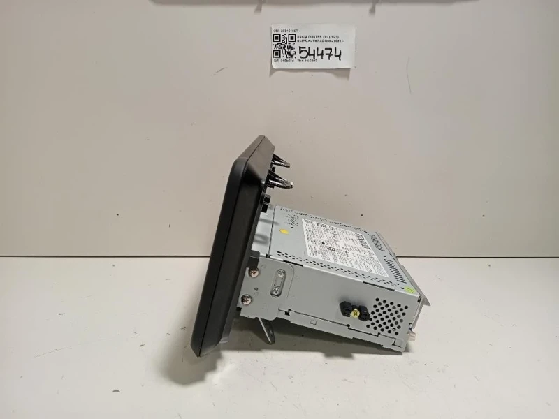 Unità Autoradio 25915160R Dacia Duster II 2021