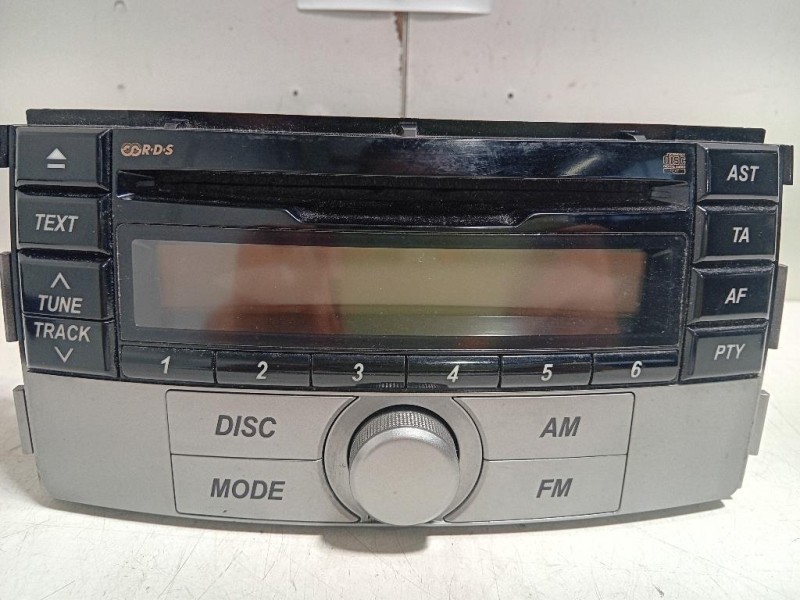 Unità Autoradio 86180-B4020 Daihatsu Terios II 2009